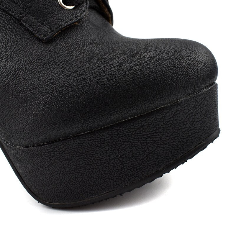 The Mile High Boots - Image 10