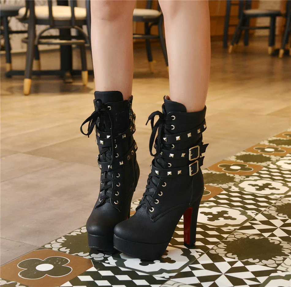 The Mile High Boots - Image 2