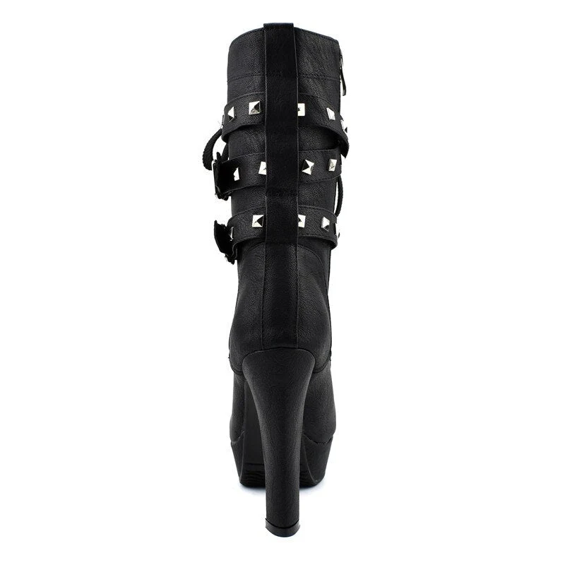 The Mile High Boots - Image 5