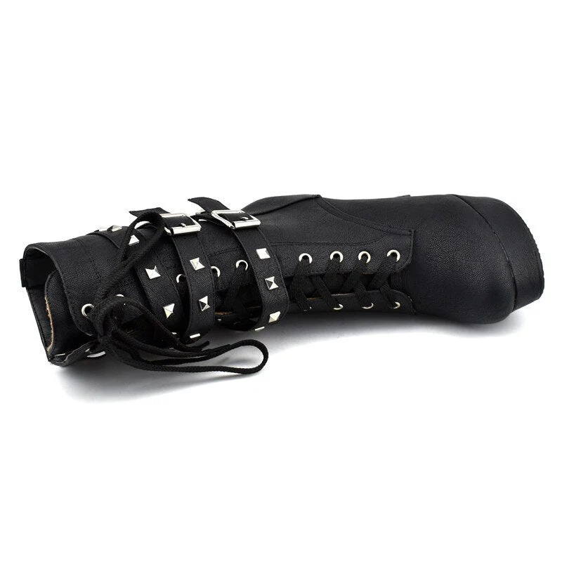 The Mile High Boots - Image 7