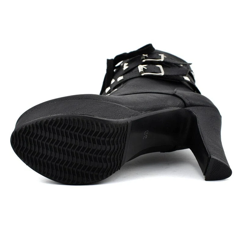 The Mile High Boots - Image 8