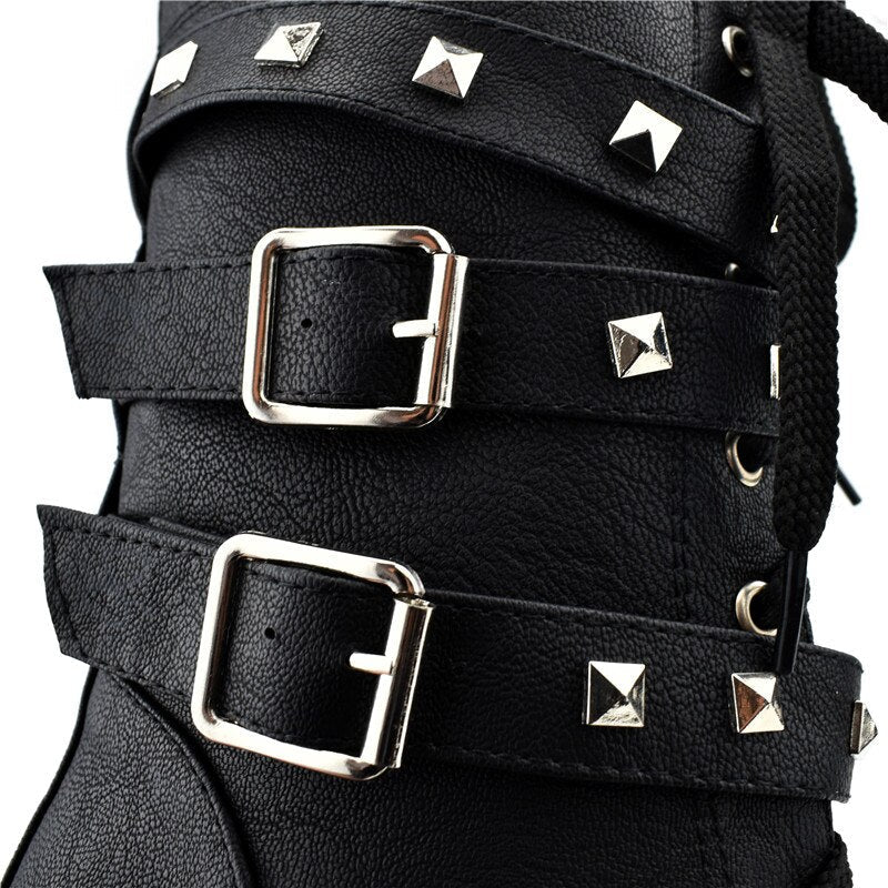 The Mile High Boots - Image 9
