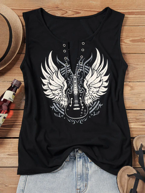 Gothic Rock Top - Image 4
