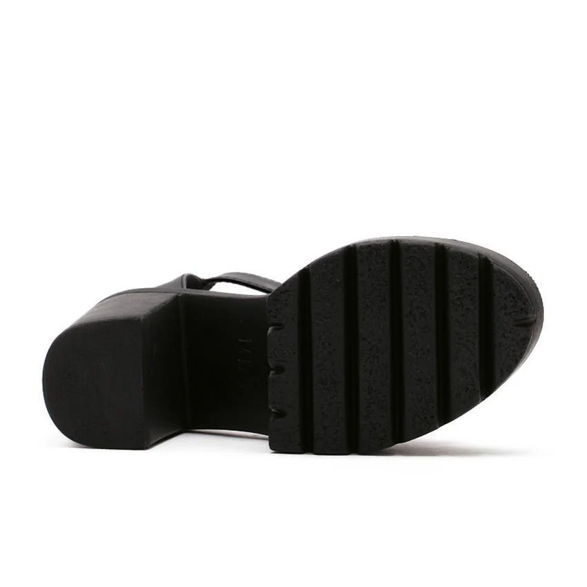 Gothic Sandal Shoes - Image 3