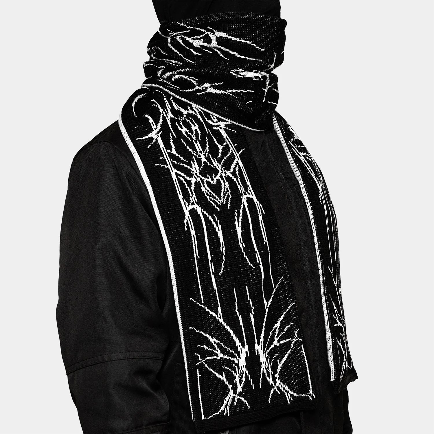 Gothic Scarf - Image 2