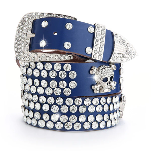 Gothic Skull Belt - Image 3