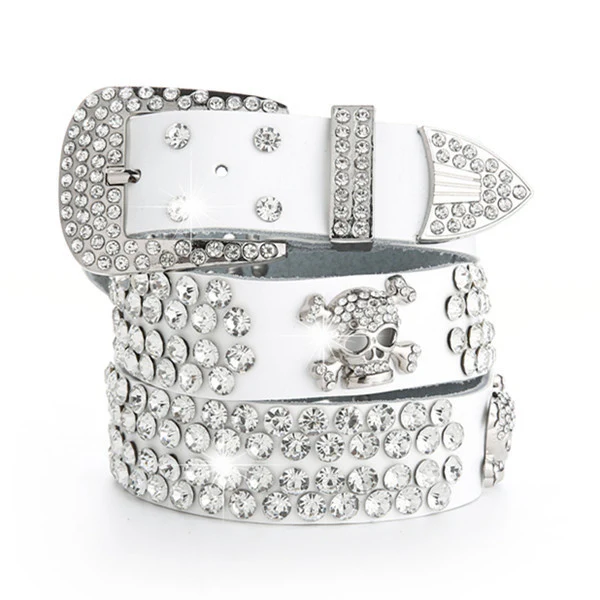 Gothic Skull Belt - Image 4