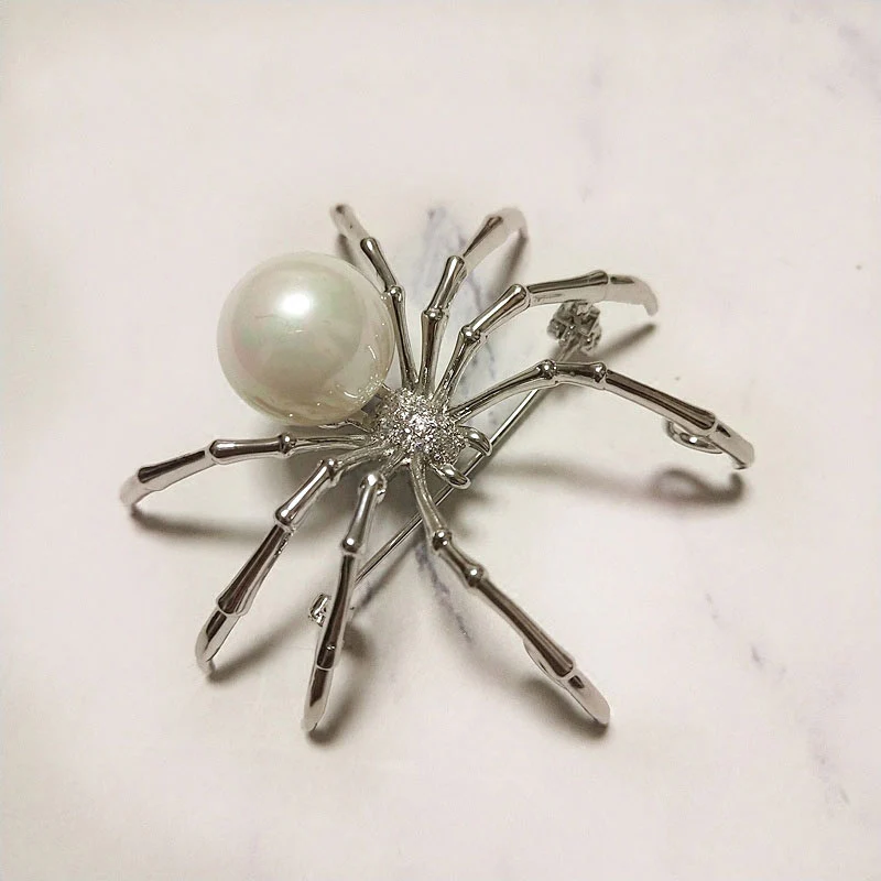 Gothic Spider Pin - Image 2