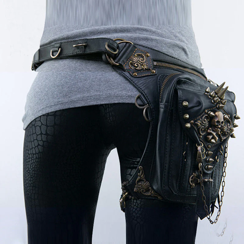 Gothic Steampunk Bag