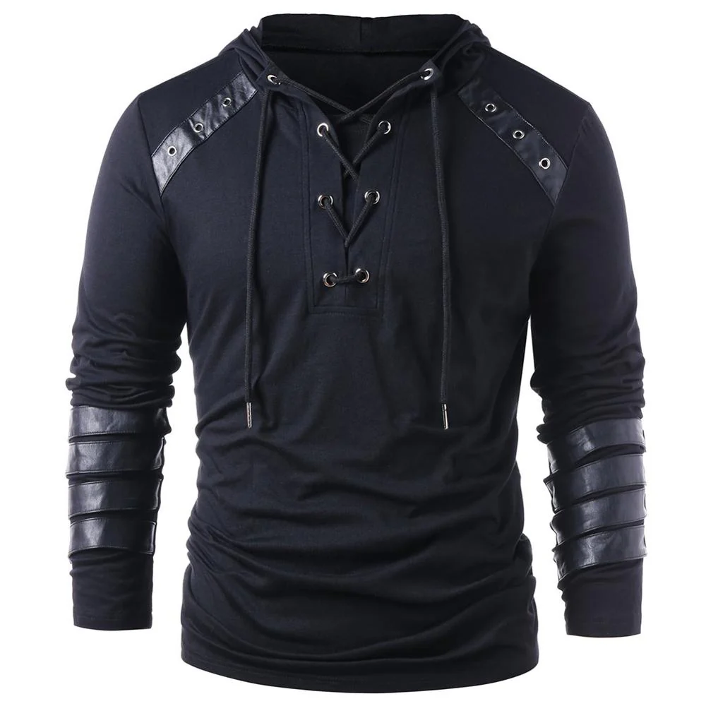 Gothic Steampunk Hoodie - Image 2