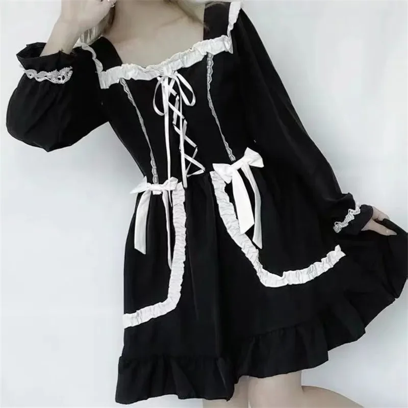 Gothic Style Dress - Image 2