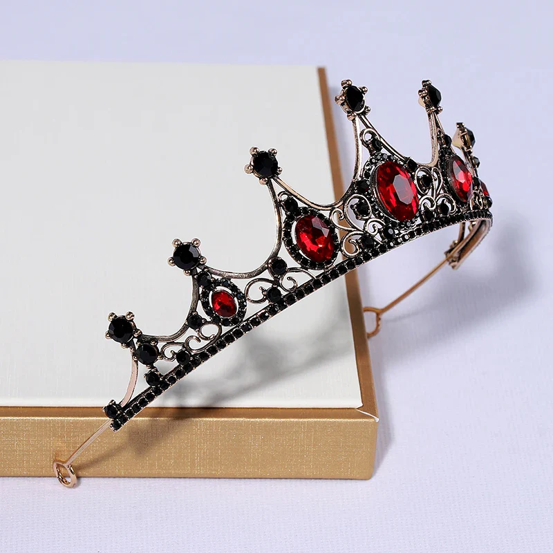 Gothic Style Tiara - Image 3
