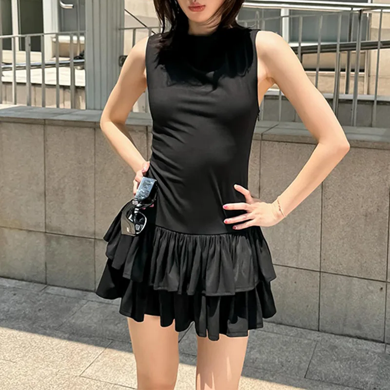Gothic Summer Dress - Image 2