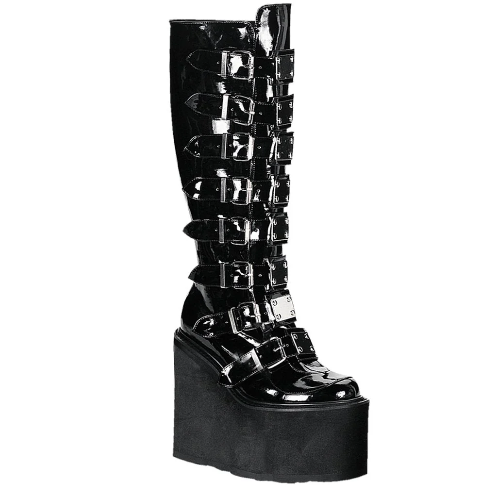 Gothic Swing Boots - Image 2
