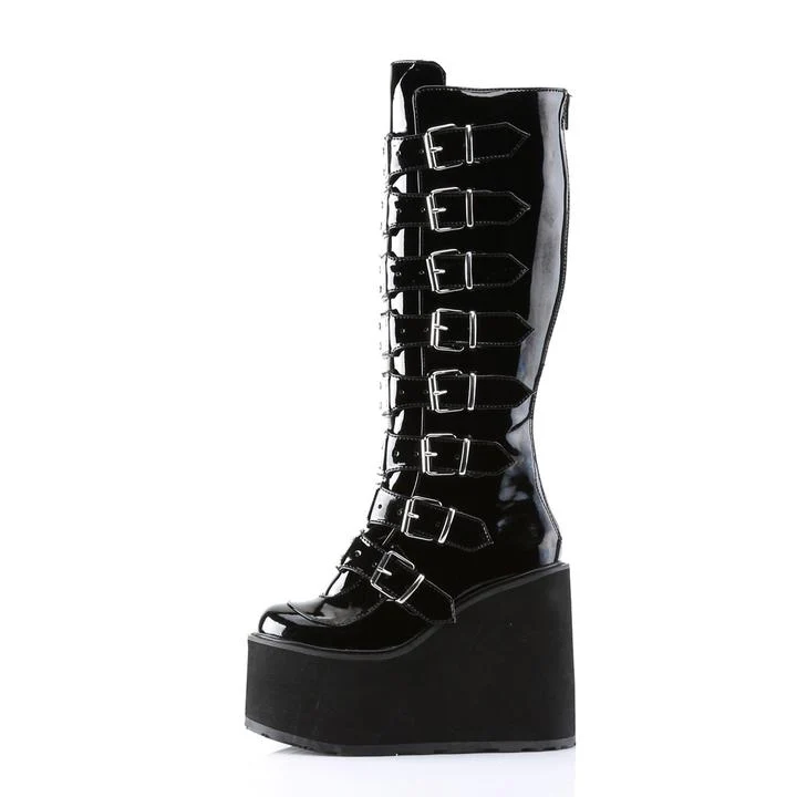 Gothic Swing Boots - Image 3