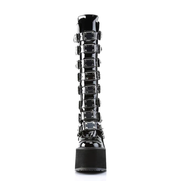 Gothic Swing Boots - Image 5