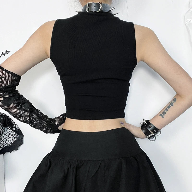 Gothic Tank Top - Image 2