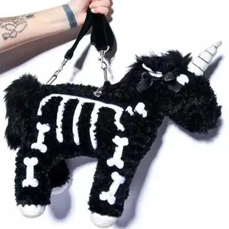 Gothic Unicorn Bag - Image 2