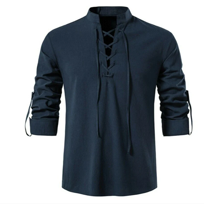 Gothic v-Neck Top - Image 2