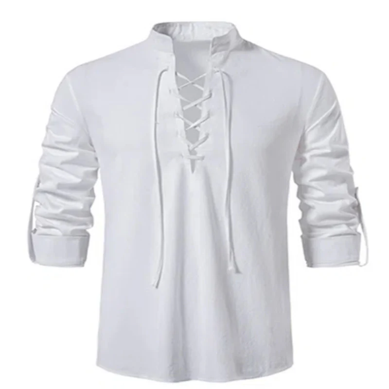 Gothic v-Neck Top - Image 3