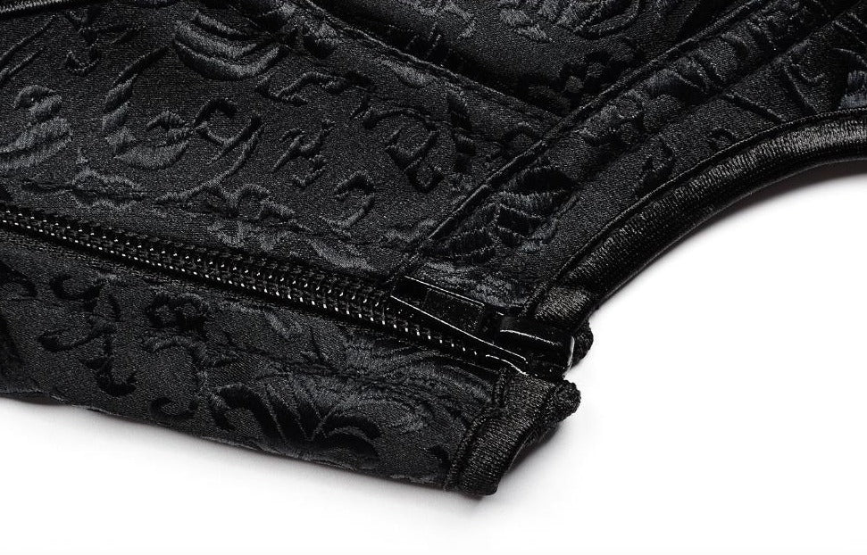 Gothic Vampire Corset - Image 13