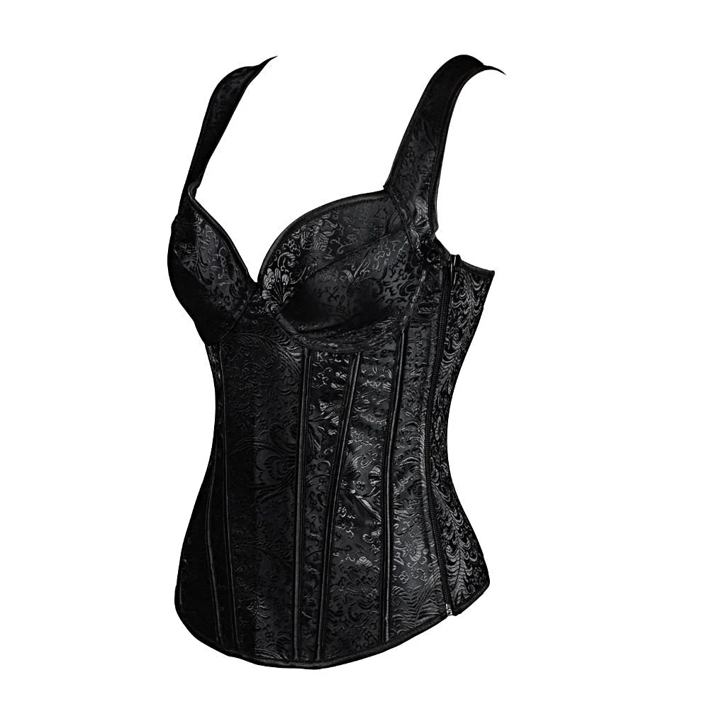 Gothic Vampire Corset - Image 3