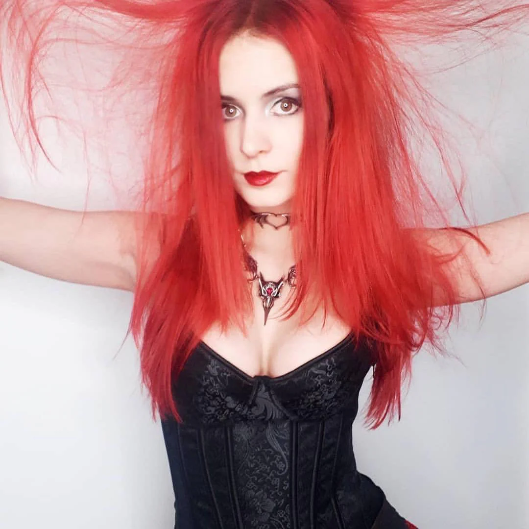 Gothic Vampire Corset - Image 4