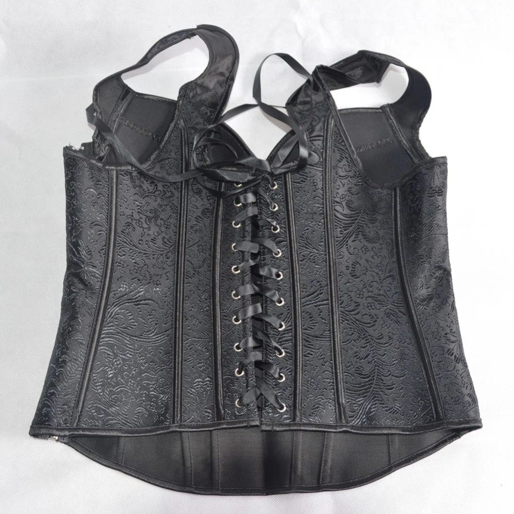 Gothic Vampire Corset - Image 11