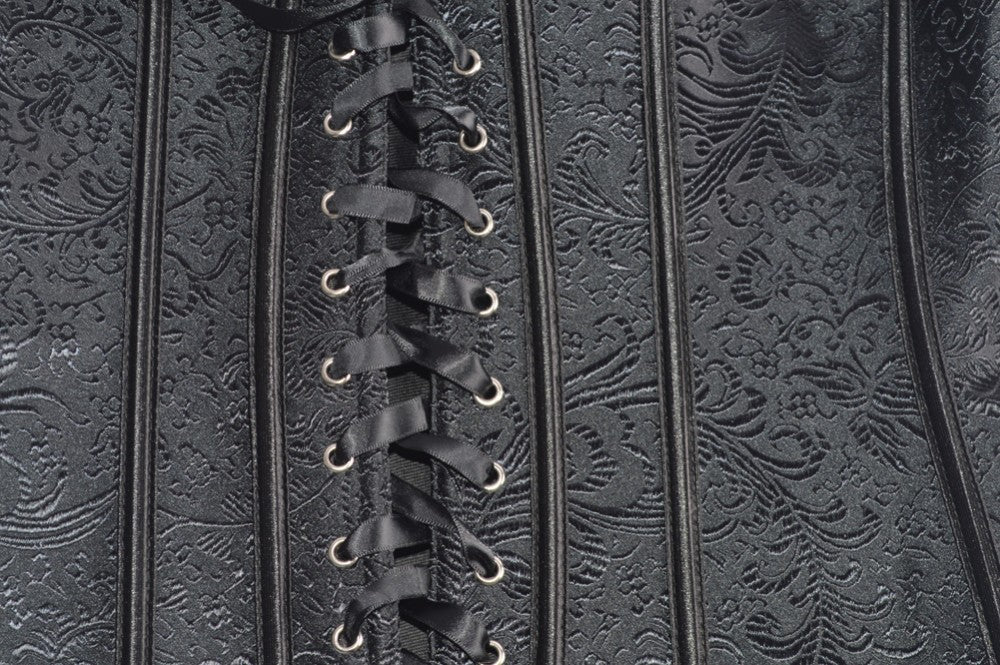 Gothic Vampire Corset - Image 13