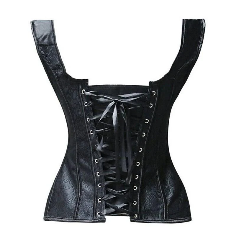 Gothic Vampire Corset - Image 20