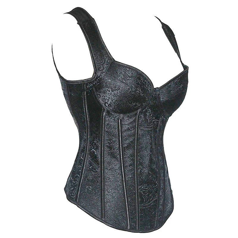 Gothic Vampire Corset - Image 23