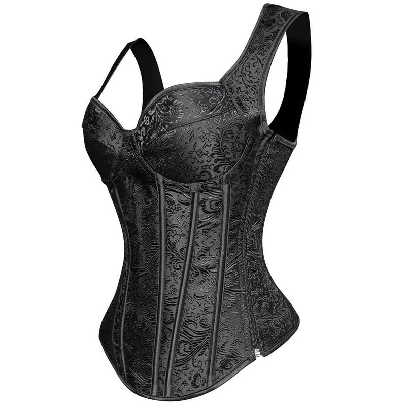 Gothic Vampire Corset - Image 8