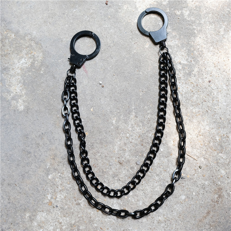 Handcuffs Belt Chain - Image 8
