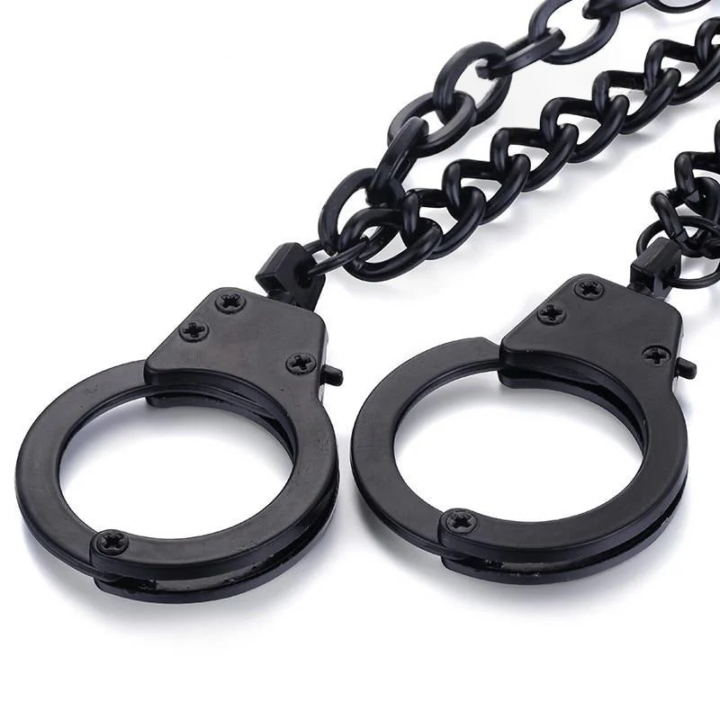 Handcuffs Belt Chain - Image 3