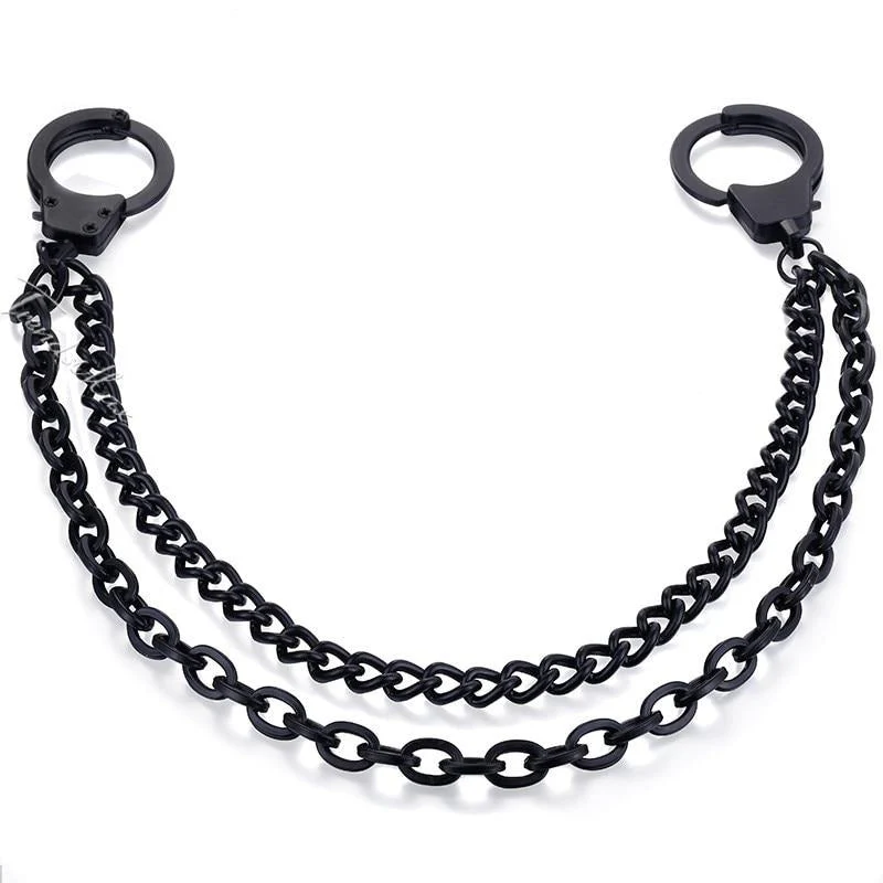 Handcuffs Belt Chain - Image 4