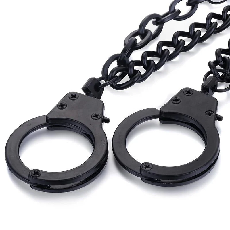 Handcuffs Belt Chain - Image 5