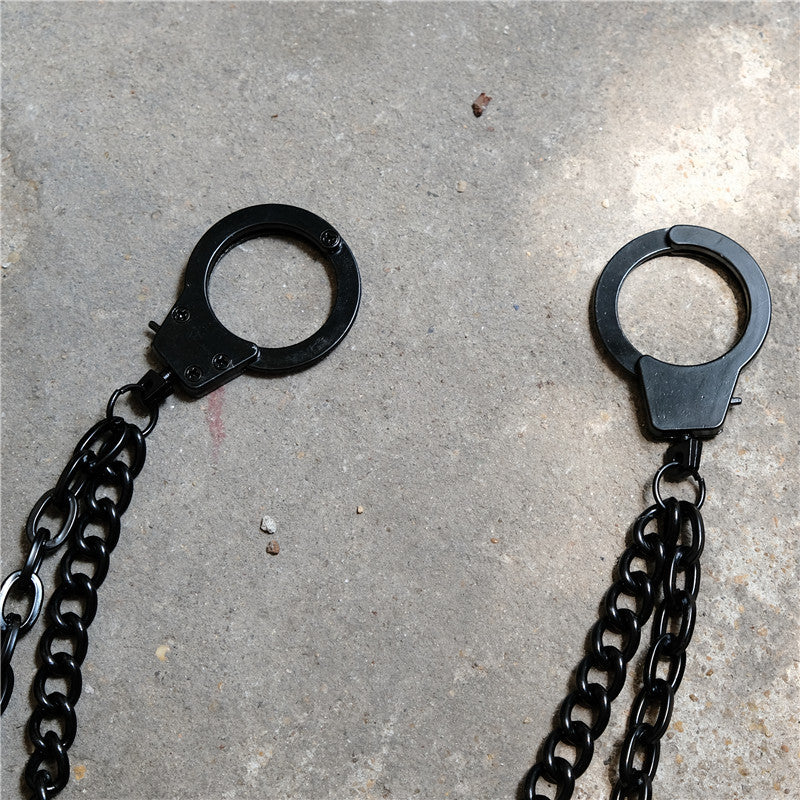 Handcuffs Belt Chain - Image 7