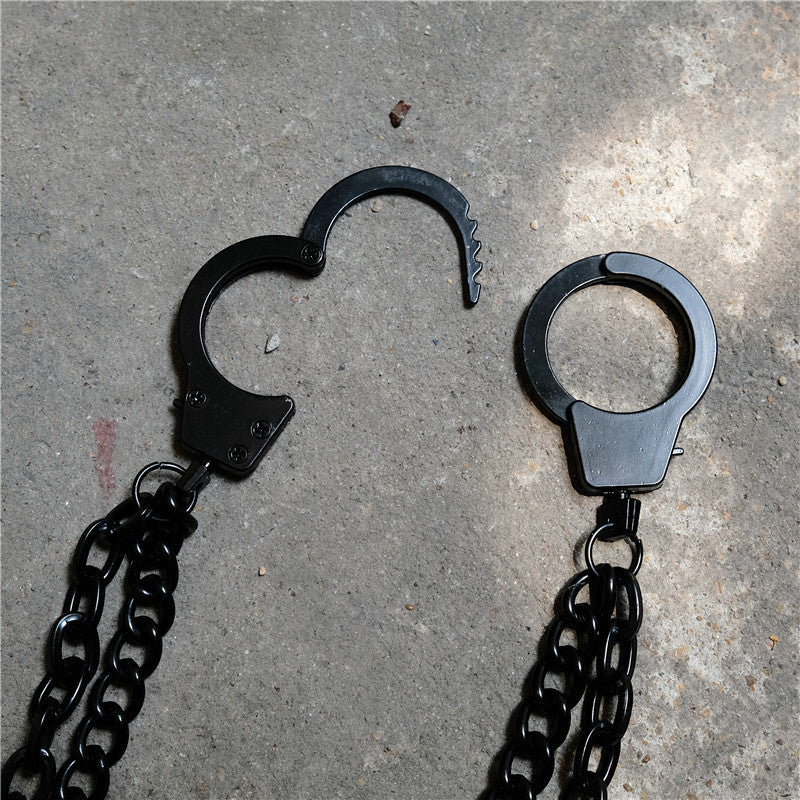 Handcuffs Belt Chain - Image 8