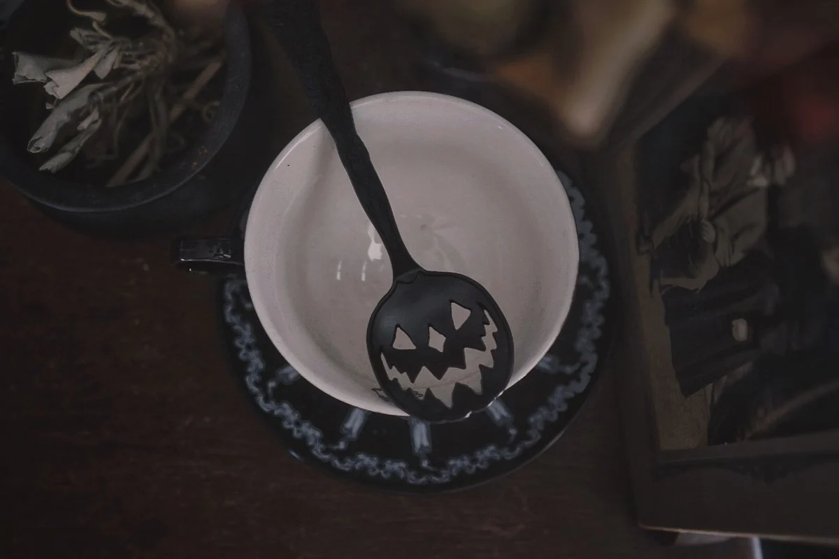 Haunted Hallows Teaspoon - Image 10