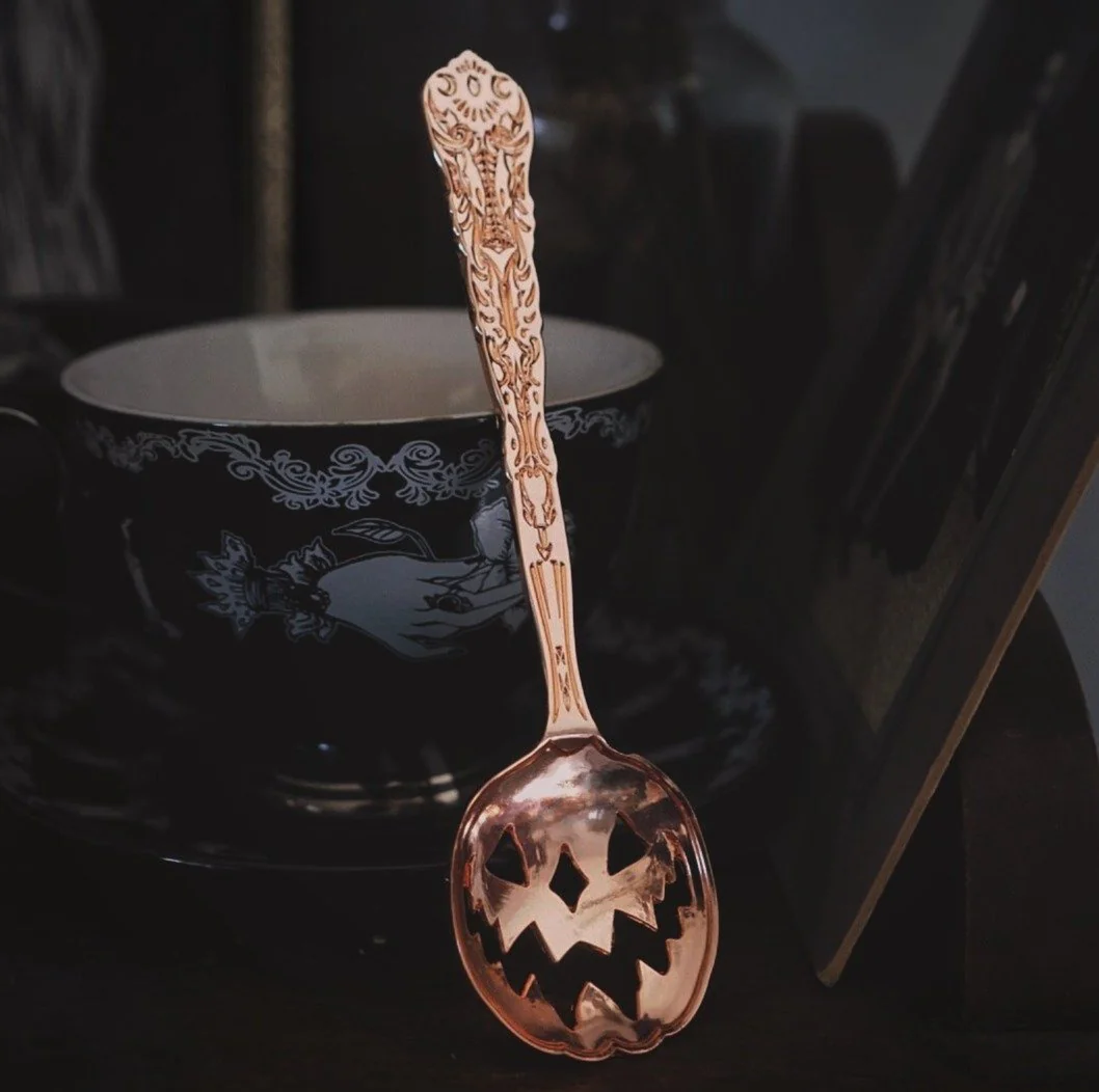 Haunted Hallows Teaspoon - Image 11