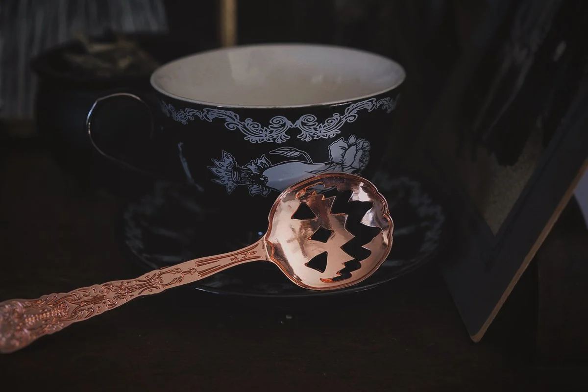 Haunted Hallows Teaspoon - Image 12