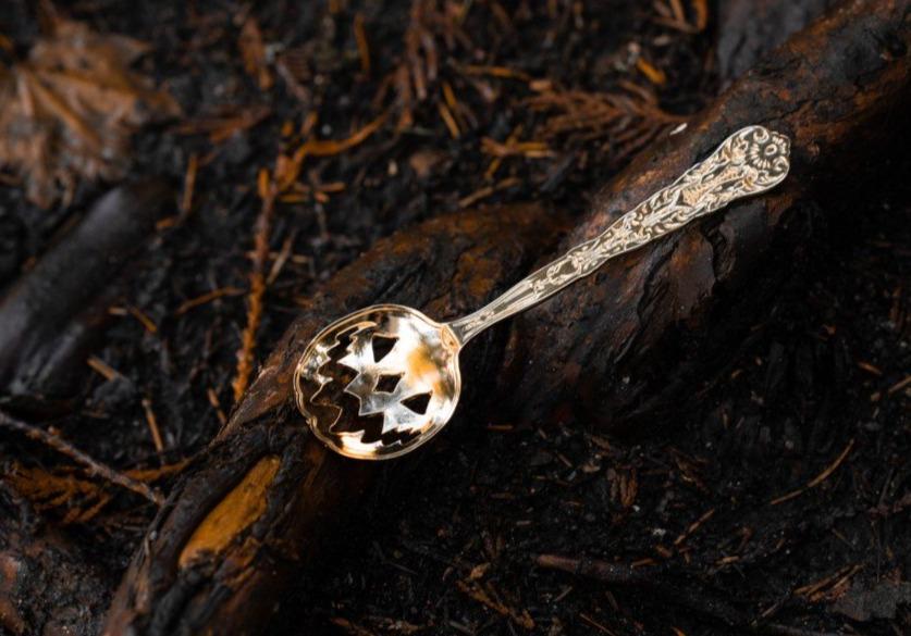 Haunted Hallows Teaspoon - Image 14