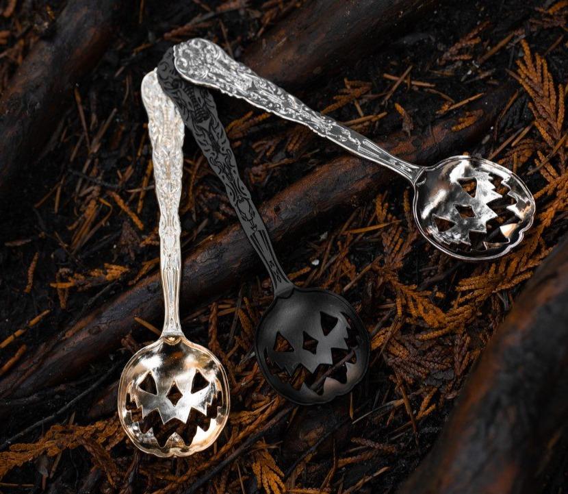 Haunted Hallows Teaspoon - Image 15