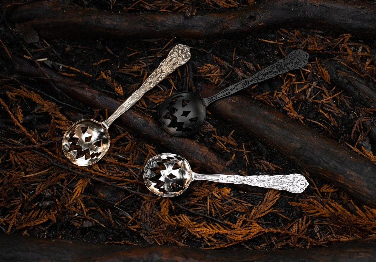 Haunted Hallows Teaspoon - Image 16
