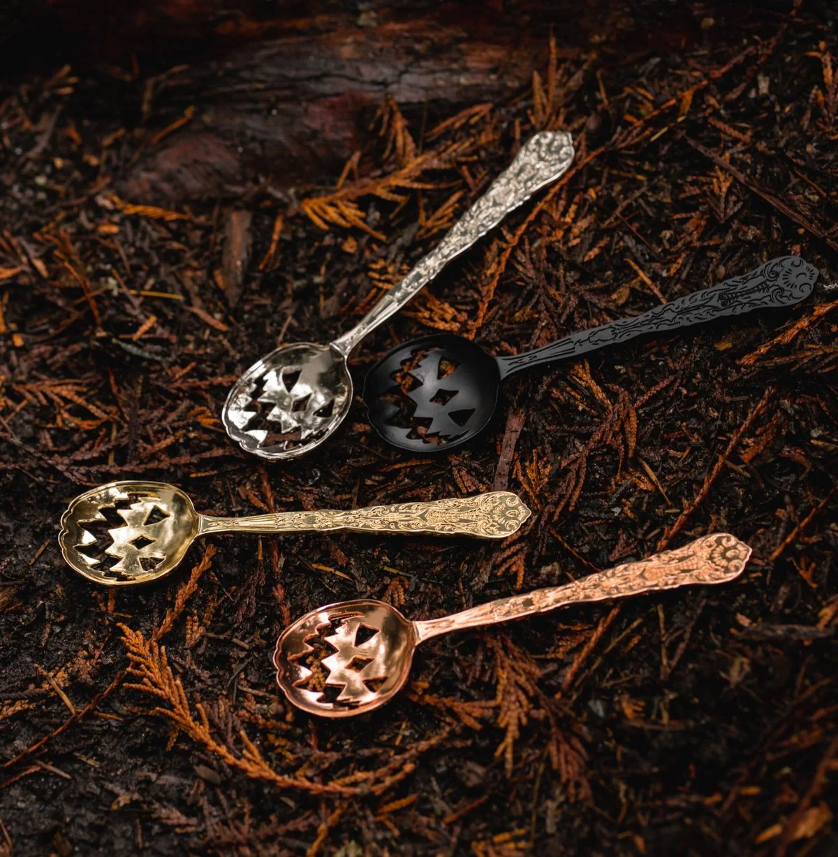 Haunted Hallows Teaspoon - Image 17
