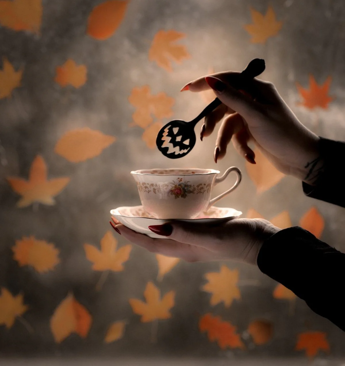 Haunted Hallows Teaspoon - Image 2