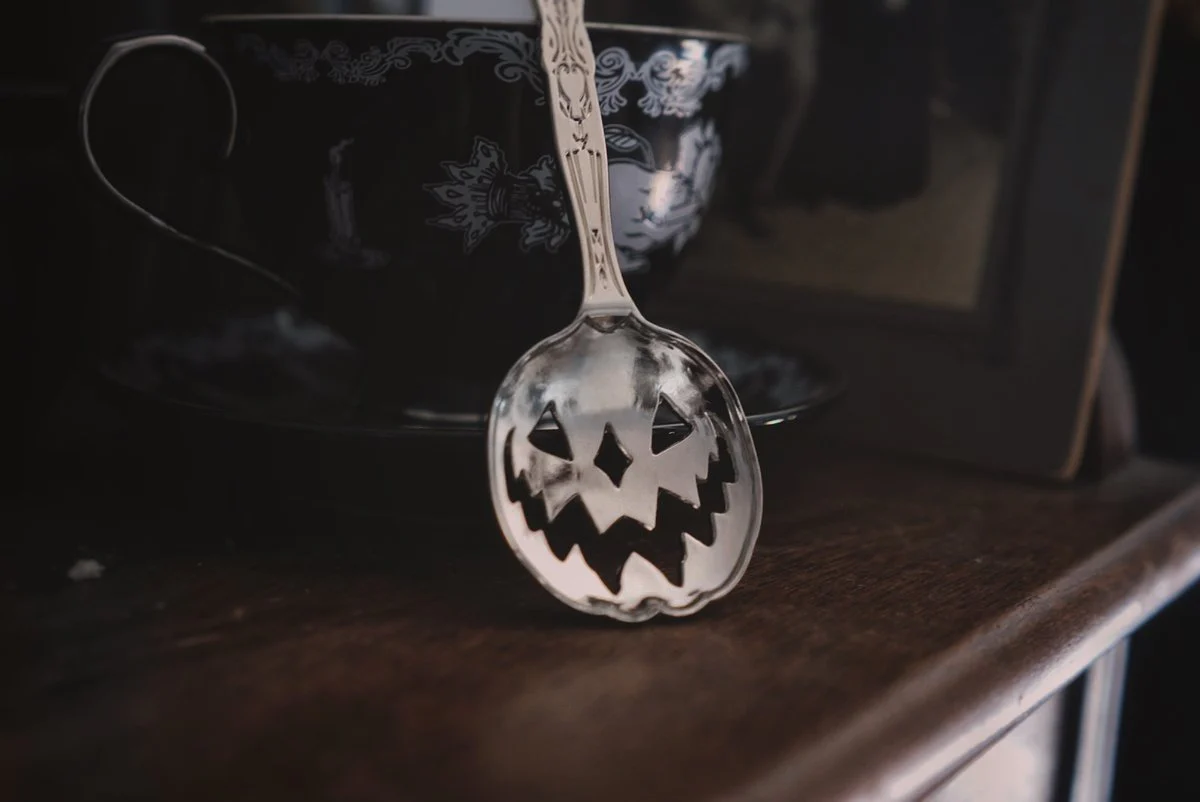 Haunted Hallows Teaspoon - Image 5