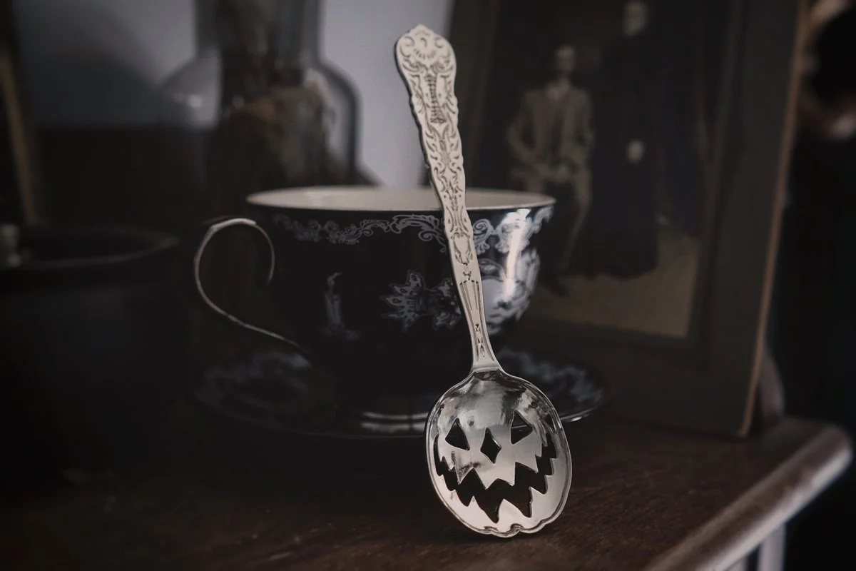 Haunted Hallows Teaspoon - Image 6