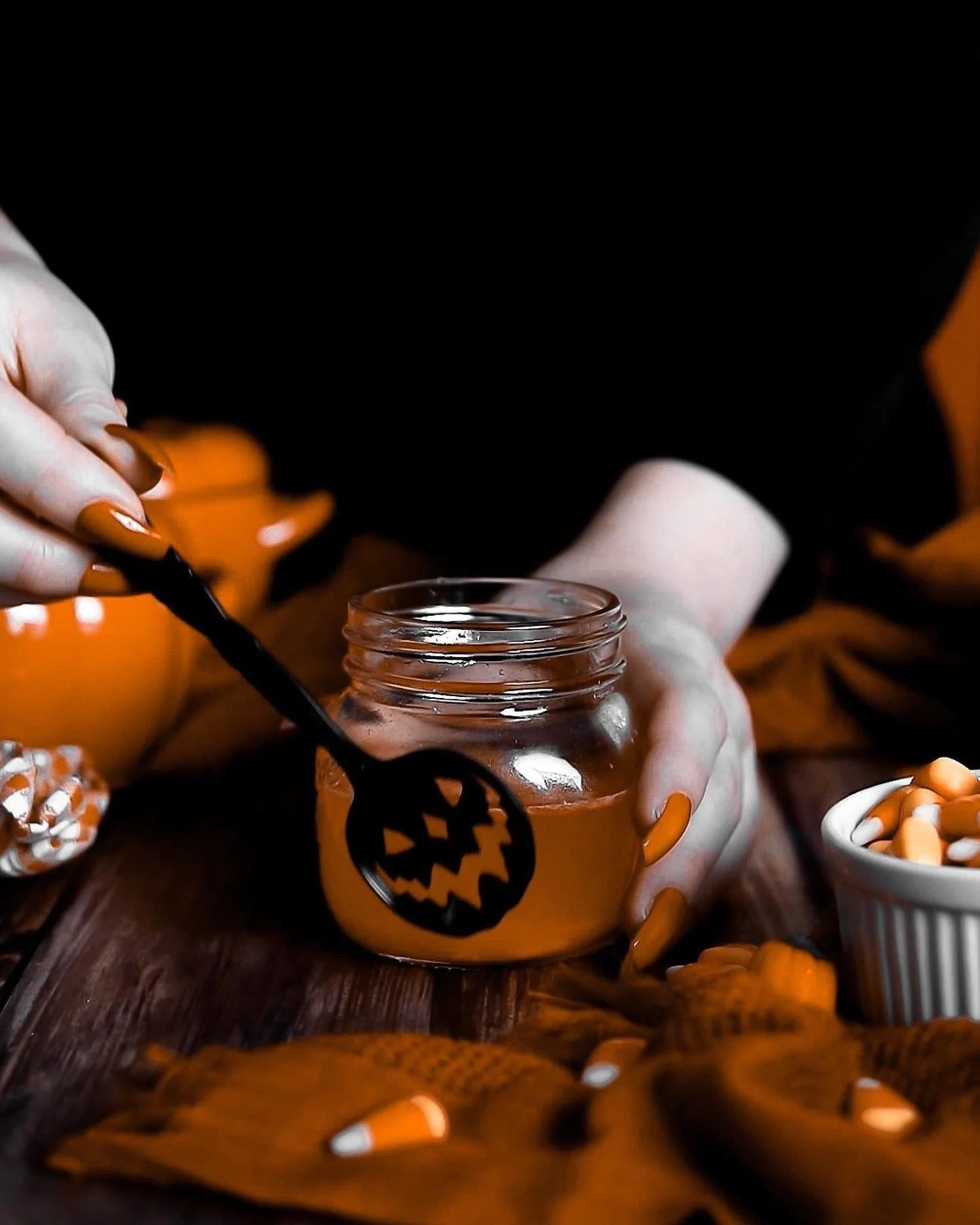 Haunted Hallows Teaspoon - Image 7