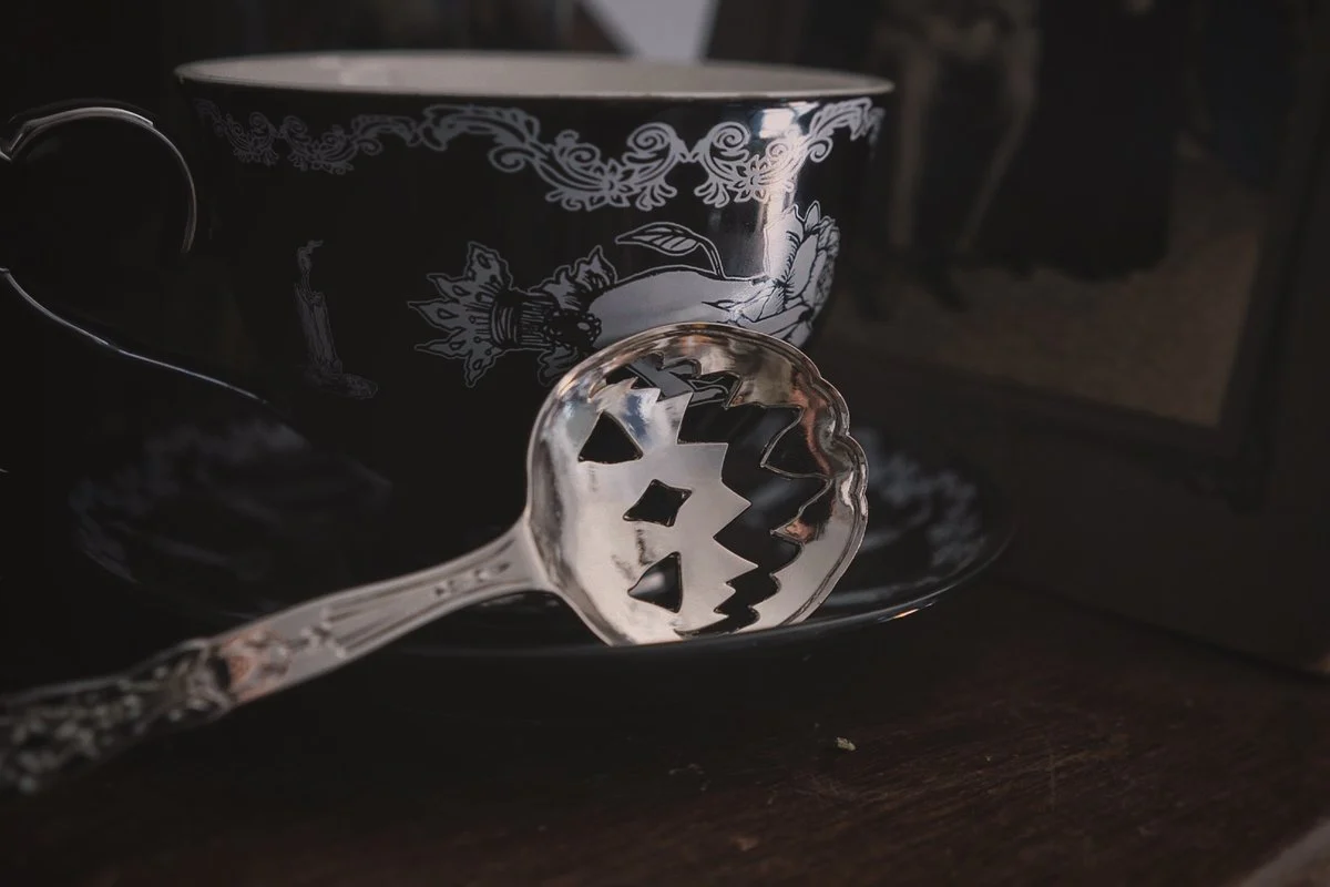 Haunted Hallows Teaspoon - Image 8